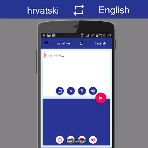 Play Croatian-English Translator  and enjoy Croatian-English Translator with UptoPlay
