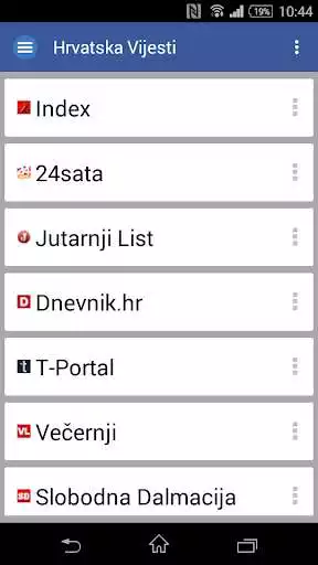 Play Croatia News  and enjoy Croatia News with UptoPlay