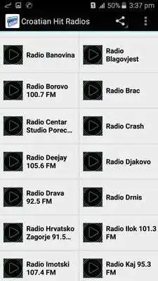 Play Croatian Hit Radios