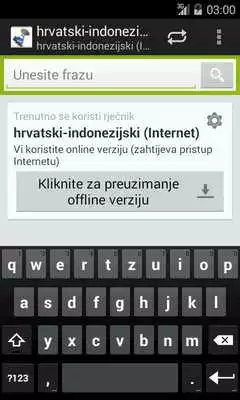 Play Croatian-Indonesian Dictionary