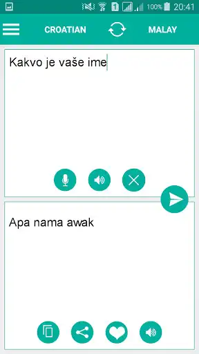 Play Croatian Malay Translator as an online game Croatian Malay Translator with UptoPlay