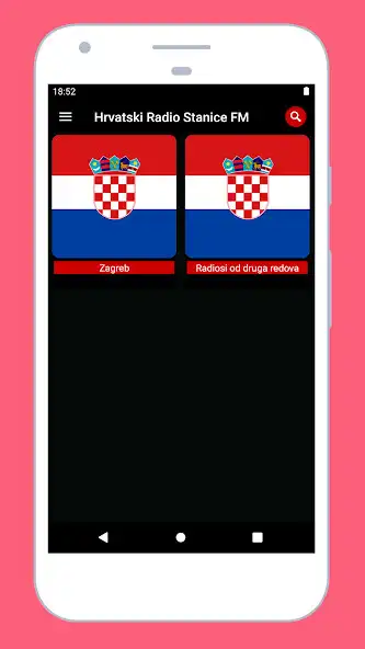 Play Croatian Radio Stations Online  and enjoy Croatian Radio Stations Online with UptoPlay