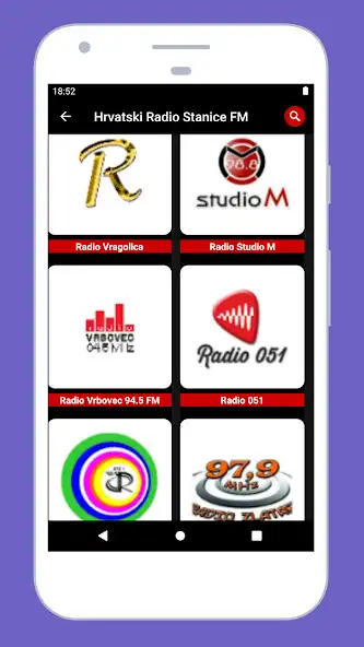 Play Croatian Radio Stations Online as an online game Croatian Radio Stations Online with UptoPlay