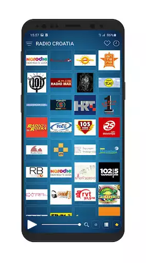 Play Croatian radio stations as an online game Croatian radio stations with UptoPlay