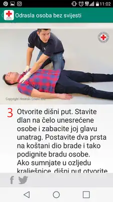 Play Croatian  Red Cross