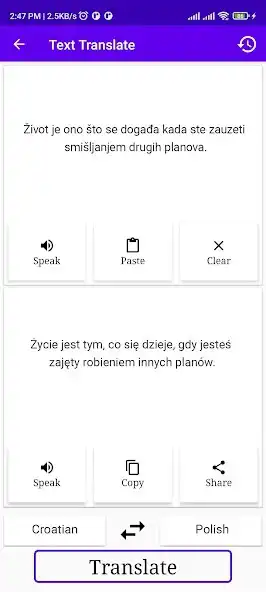 Play Croatian To Polish Translator as an online game online Croatian To Polish Translator with UptoPlay Play Croatian To Polish Translator as an online game Croatian To Polish Translator with UptoPlay