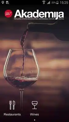 Play Croatian winedine