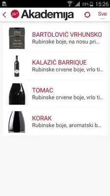Play Croatian winedine