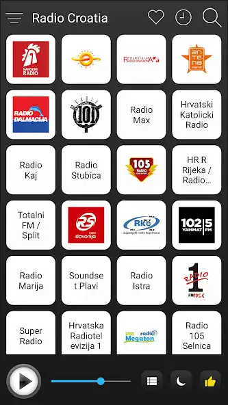 Play Croatia Radio Station Online - Croatia FM AM Music