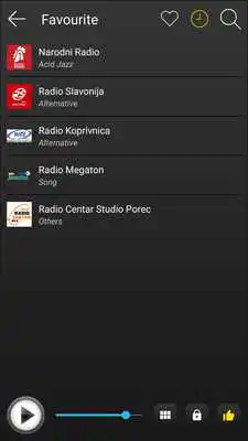 Play Croatia Radio Station Online - Croatia FM AM Music