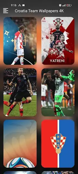 Play Croatia Team Wallpapers 4K  and enjoy Croatia Team Wallpapers 4K with UptoPlay