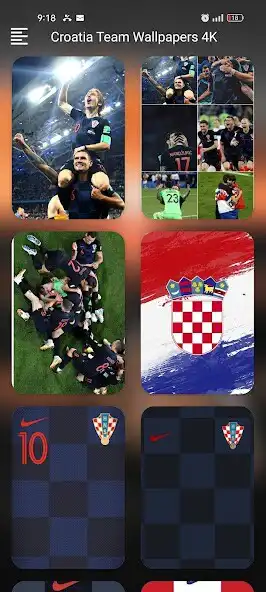 Play Croatia Team Wallpapers 4K as an online game Croatia Team Wallpapers 4K with UptoPlay