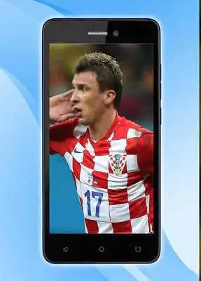Play Croatia team Wallpaper - world cup 2018