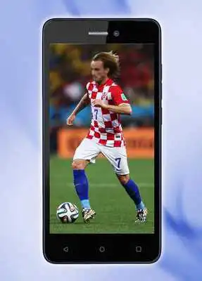 Play Croatia team Wallpaper - world cup 2018