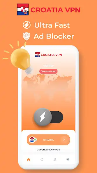 Play Croatia VPN - Private Proxy as an online game Croatia VPN - Private Proxy with UptoPlay