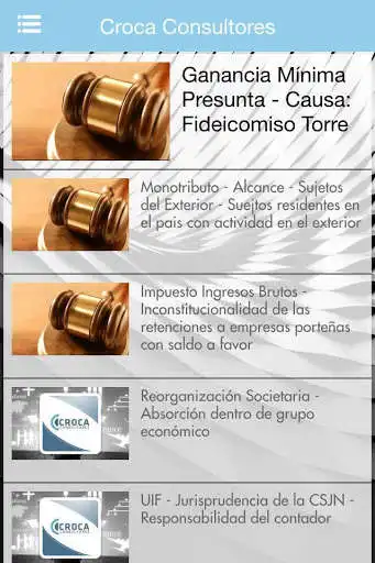 Play Croca Consultores