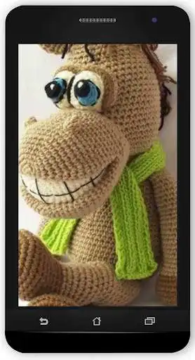 Play APK Crochet Amigurumi  and enjoy Crochet Amigurumi with UptoPlay orav.wallpaper.droid.apps49