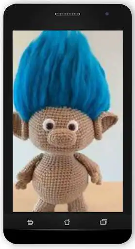 Play APK Crochet Amigurumi  and enjoy Crochet Amigurumi with UptoPlay orav.wallpaper.droid.apps49