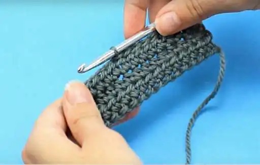 Play Crochet and crochet very easy  and enjoy Crochet and crochet very easy with UptoPlay