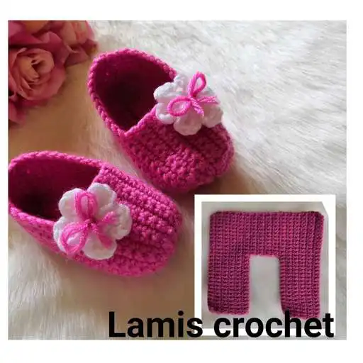 Free play online Crochet Baby Shoes APK Free play online Crochet Baby Shoes APK