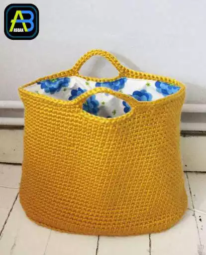 Play Crochet Bag Ideas