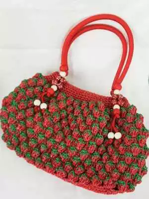 Play Crochet Bag Ideas