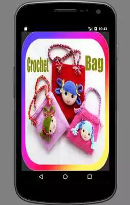 Play Crochet Bag Kids