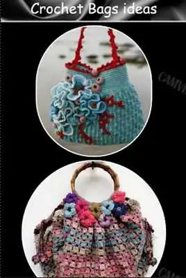 Play Crochet Bags Ideas