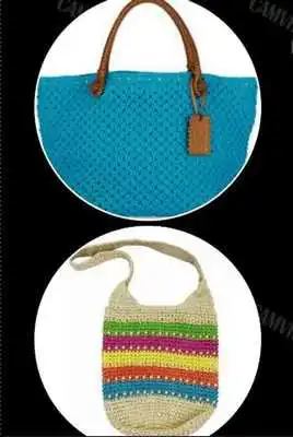 Play Crochet Bags Ideas