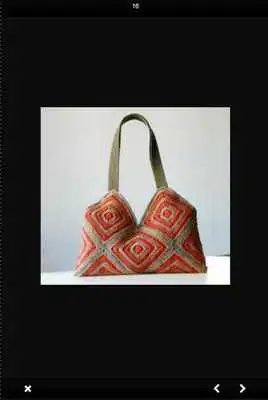 Play Crochet Bags Ideas