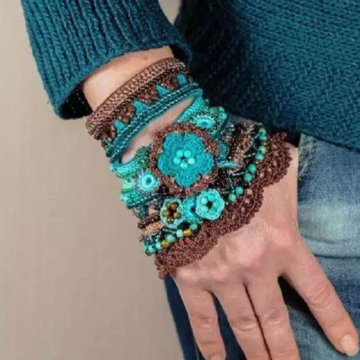 Run free android online Crochet Bracelet APK Run free android online Crochet Bracelet APK