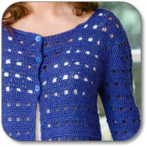 Run free android online Crochet Cardigan Patterns APK Run free android online Crochet Cardigan Patterns APK