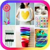 Free play online Crochet Crafts Pattern APK