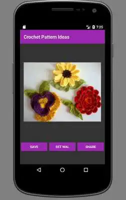 Play Crochet Crafts Pattern
