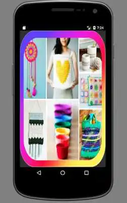 Play Crochet Crafts Pattern