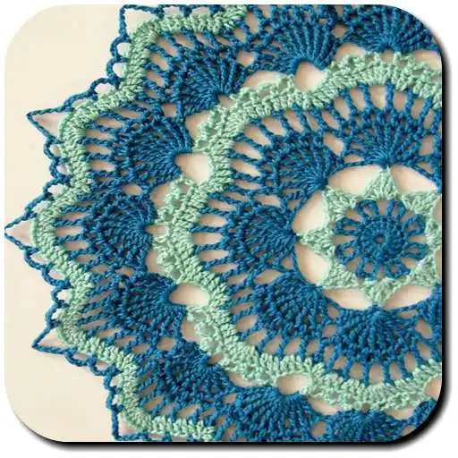Run free android online Crochet Doilies APK Run free android online Crochet Doilies APK