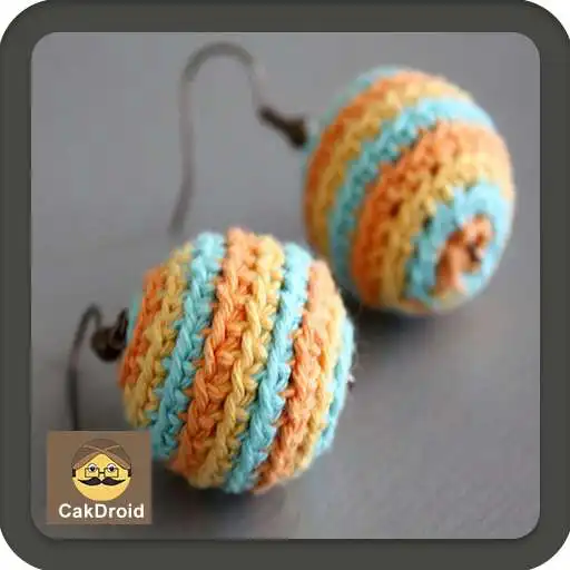 Free play online Crochet Earrings Ideas APK