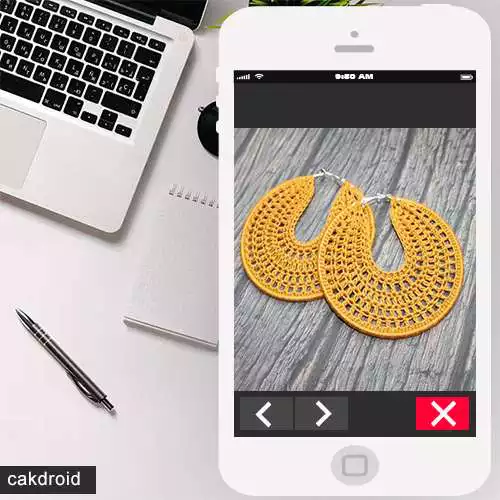 Play Crochet Earrings Ideas