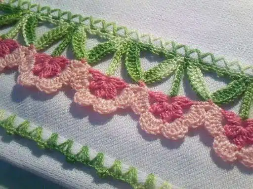 Play Crochet Edging