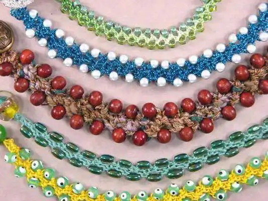 Play Crochet Edging