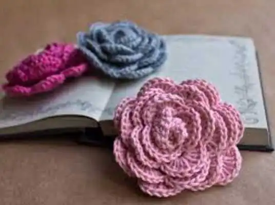 Play Crochet Flower Ideas