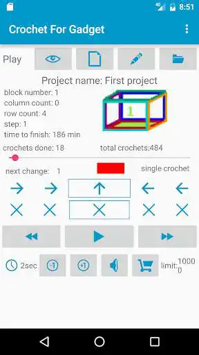 Play Crochet For Gadget and enjoy Crochet For Gadget with UptoPlay Play Crochet For Gadget and enjoy Crochet For Gadget with UptoPlay
