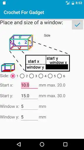 Play Crochet For Gadget as an online game online Crochet For Gadget with UptoPlay com.rundhall.crochet.crochetforgadget Play Crochet For Gadget as an online game Crochet For Gadget with UptoPlay