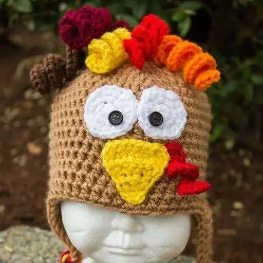 Play Crochet Hats APK Play Crochet Hats APK