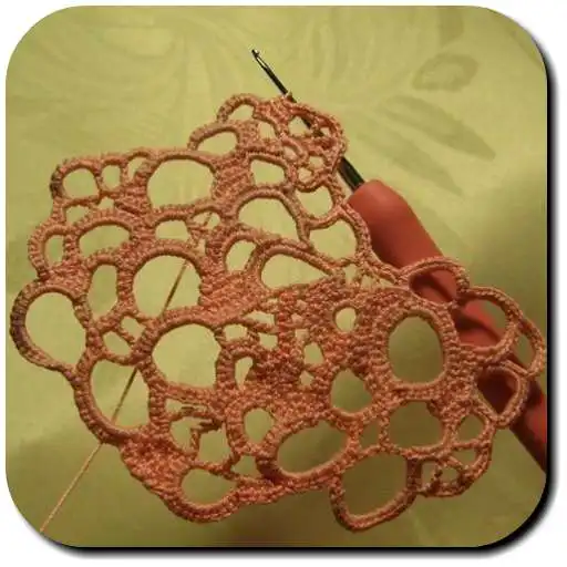Run free android online Crochet Lace APK