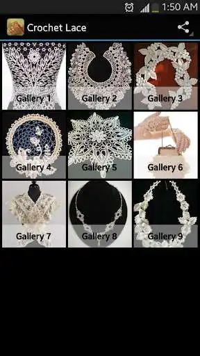 Play APK Crochet Lace and enjoy Crochet Lace with UptoPlay com.Ozuzil.CrochetLace.app Play APK Crochet Lace and enjoy Crochet Lace with UptoPlay com.Ozuzil.CrochetLace.app