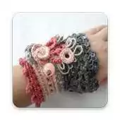 Free play online Crochet Pattern Bracelets APK