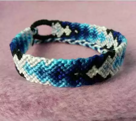 Play Crochet Pattern Bracelets Play Crochet Pattern Bracelets