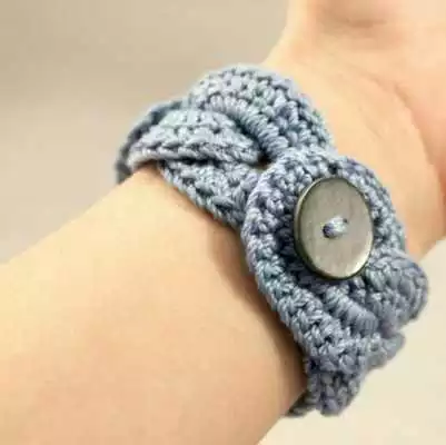 Play Crochet Pattern Bracelets Play Crochet Pattern Bracelets