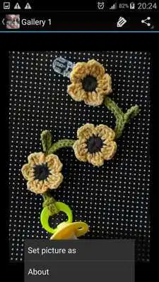 Play Crochet Pattern Pacifier Strap Play Crochet Pattern Pacifier Strap
